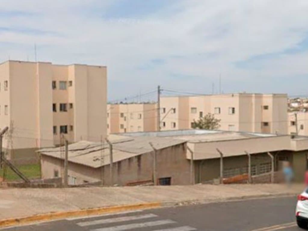 Foto 2 de 4: Apartamento em leilão em Bauru - SP — Direitos sobre Apartamento 42 m² - Núcleo Hab. Ver. Edson Francisco da Silva - Bauru - SP