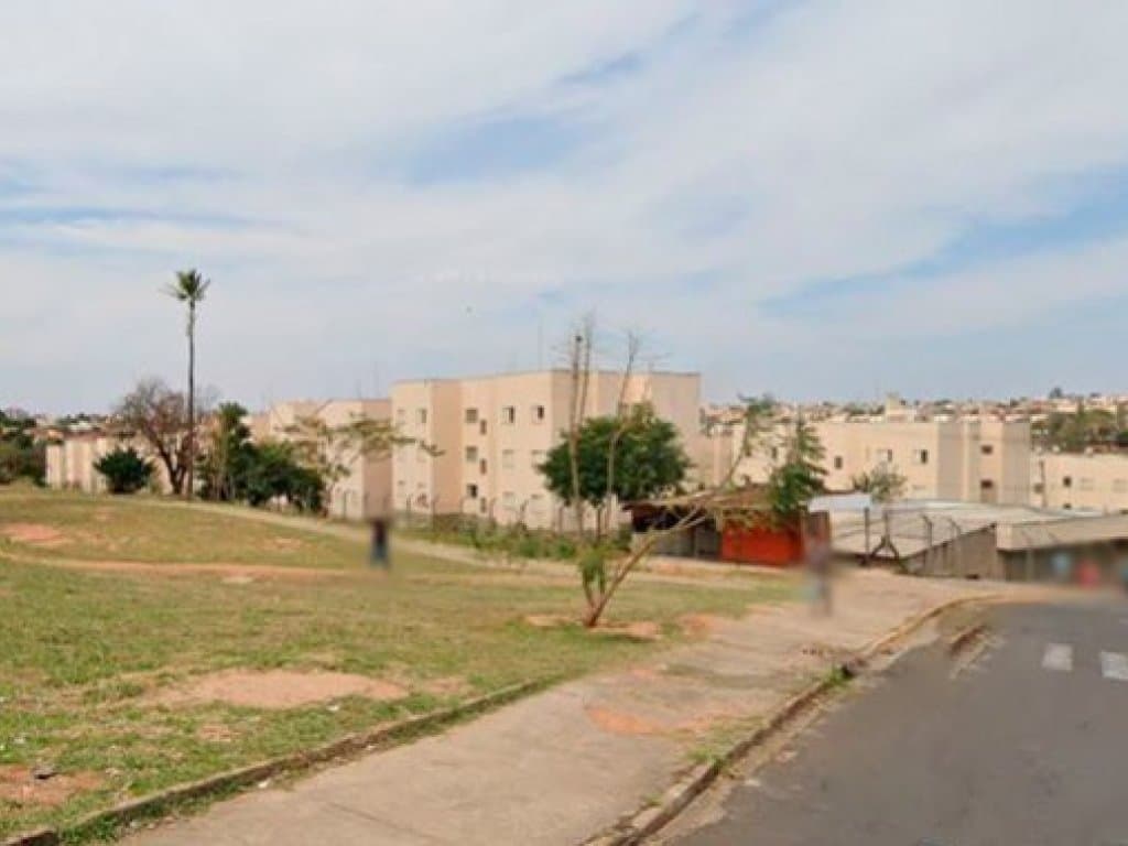 Foto 3 de 4: Apartamento em leilão em Bauru - SP — Direitos sobre Apartamento 42 m² - Núcleo Hab. Ver. Edson Francisco da Silva - Bauru - SP