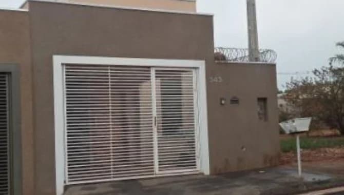 Casa em leilão em Potirendaba - SP — Casa 62 m² - Jardim Palmeiras - Potirendaba - SP