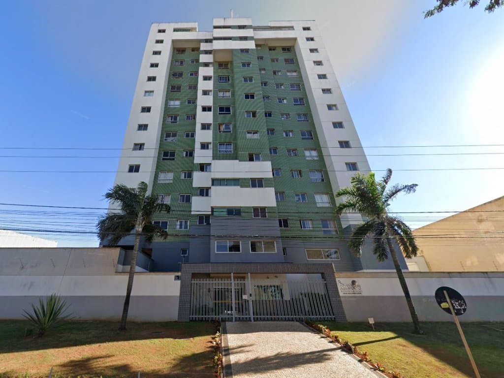 Foto 2 de 3: Apartamento em leilão em Brasília - DF — Apartamento 79 m² (01 vaga) - Samambaia Sul - Brasília - DF