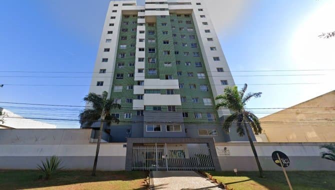 Foto 1 de 3: Apartamento em leilão em Brasília - DF — Apartamento 79 m² (01 vaga) - Samambaia Sul - Brasília - DF