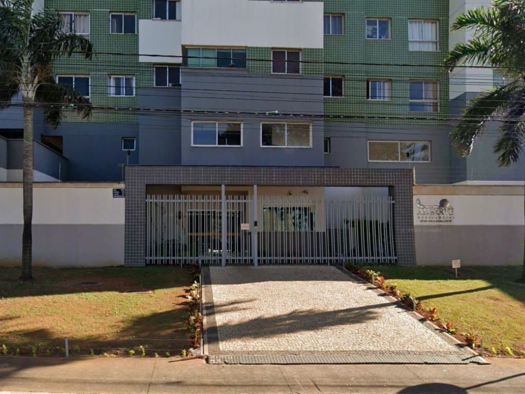 Foto 3 de 3: Apartamento em leilão em Brasília - DF — Apartamento 79 m² (01 vaga) - Samambaia Sul - Brasília - DF