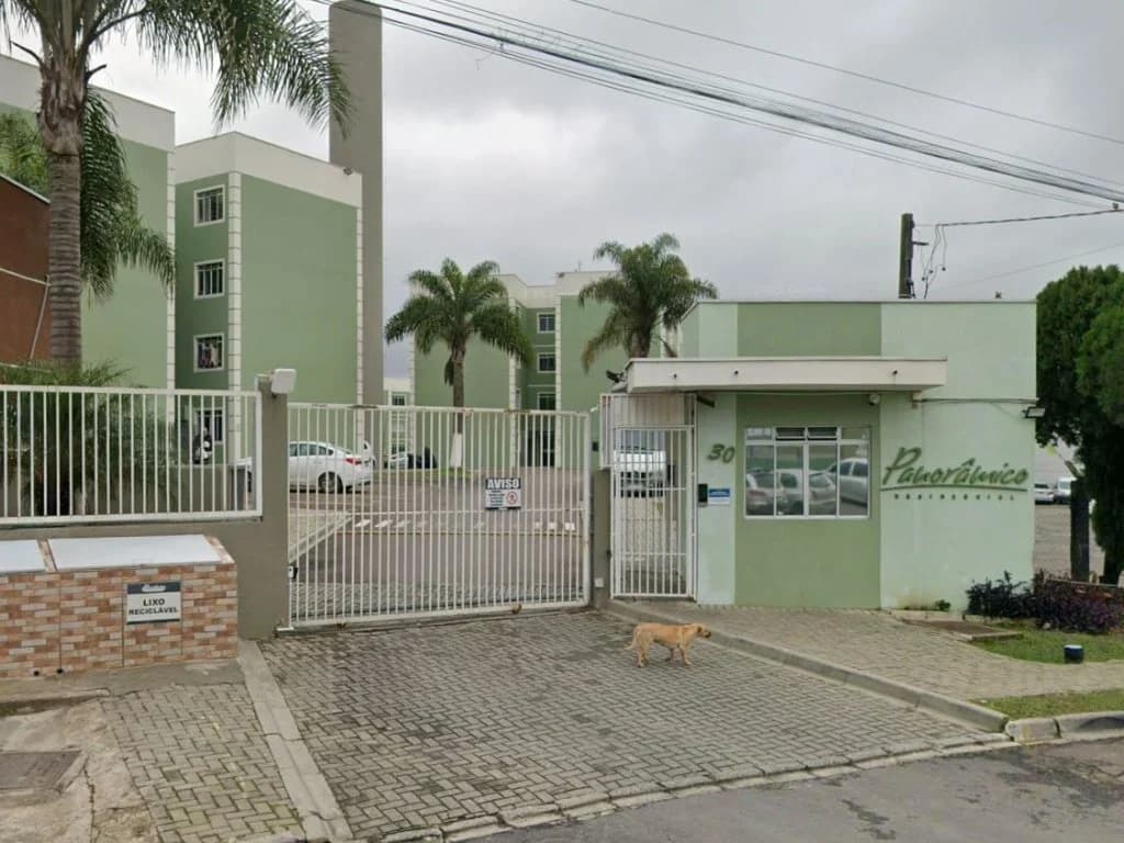 Foto 2 de 3: Apartamento em leilão em Colombo - PR — Apartamento 45 m² - Osasco - Colombo - PR
