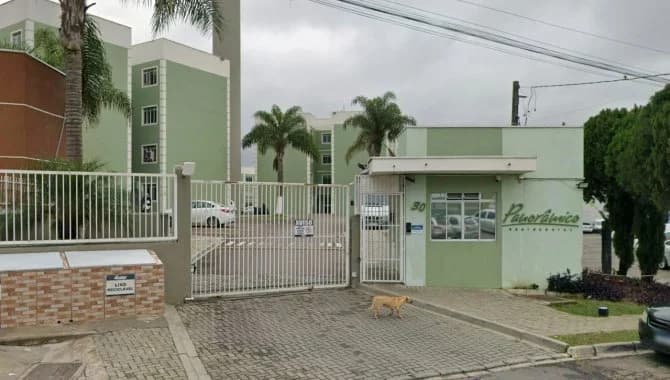 Foto 1 de 3: Apartamento em leilão em Colombo - PR — Apartamento 45 m² - Osasco - Colombo - PR