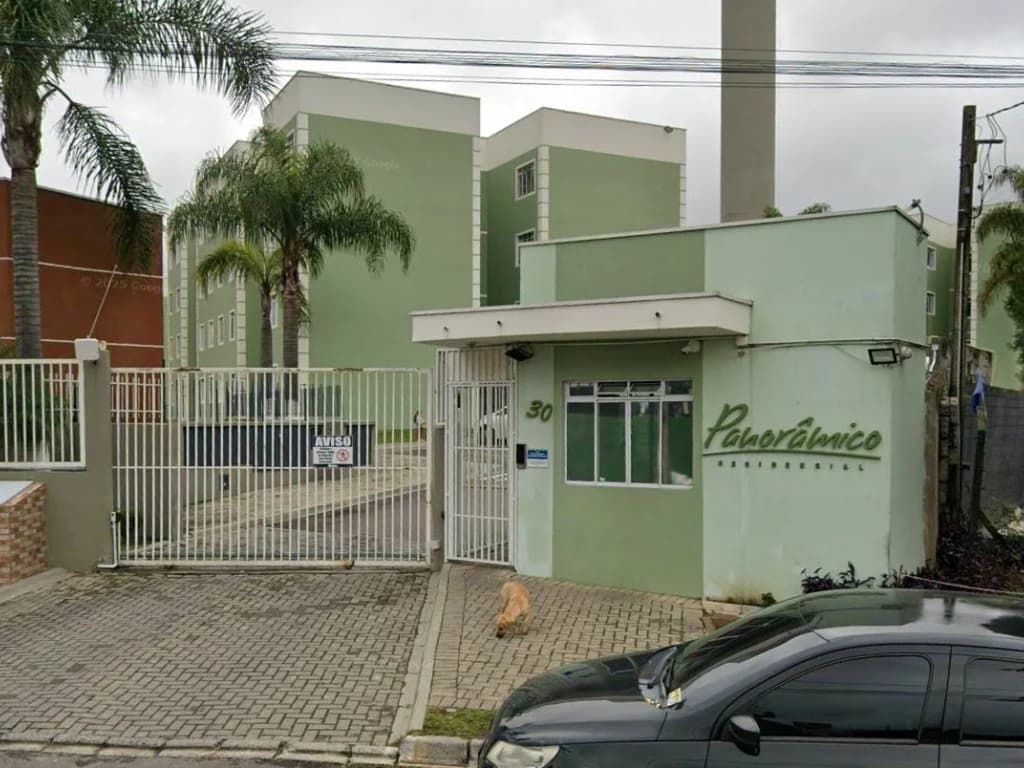 Foto 3 de 3: Apartamento em leilão em Colombo - PR — Apartamento 45 m² - Osasco - Colombo - PR