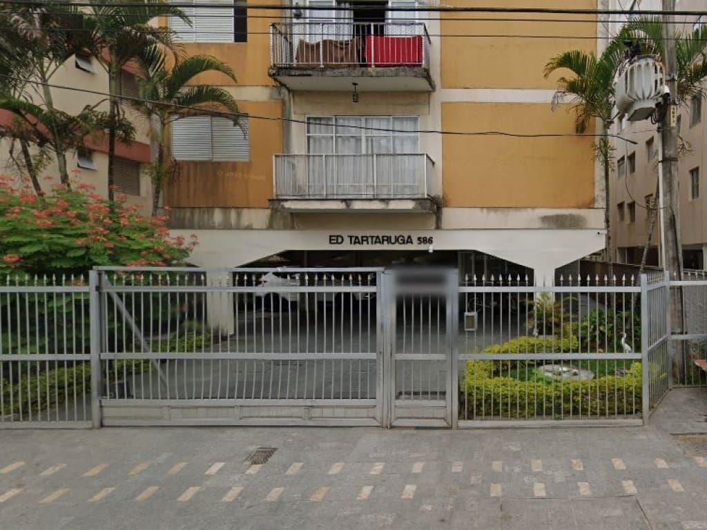 Foto 4 de 6: Apartamento em leilão em Guarujá - SP — Apartamento no Litoral 97 m² (02 Vagas) - Praia da Enseada - Guarujá - SP