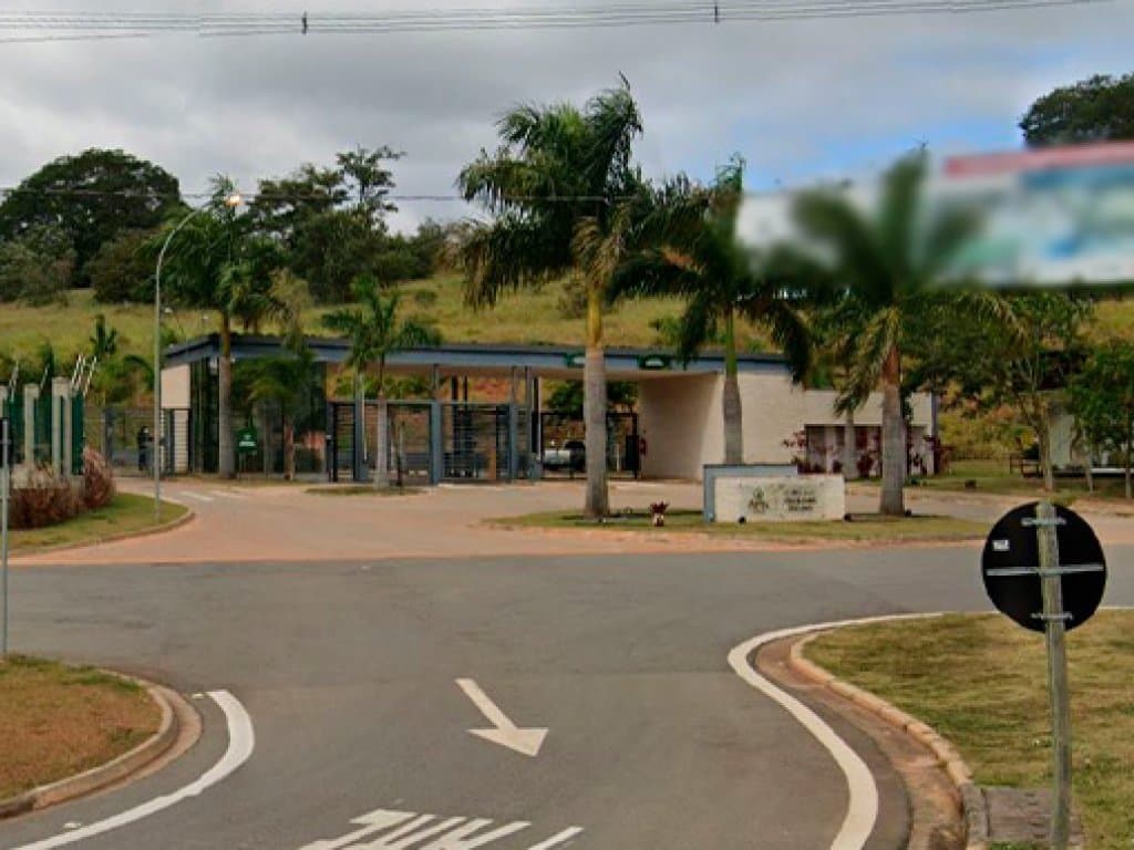 Foto 3 de 5: Terreno em leilão em Itatiba - SP — Direitos sobre Terreno em Condomínio 679 m² - Residencial Vale das Águas - Itatiba - SP