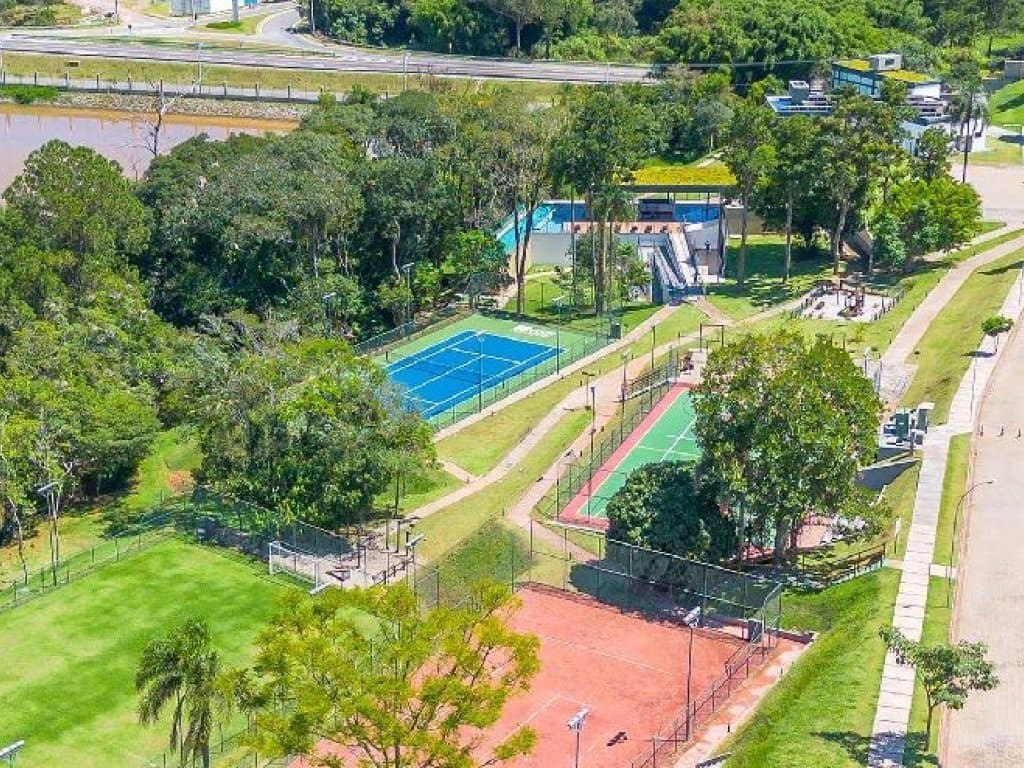 Foto 5 de 5: Terreno em leilão em Itatiba - SP — Direitos sobre Terreno em Condomínio 679 m² - Residencial Vale das Águas - Itatiba - SP