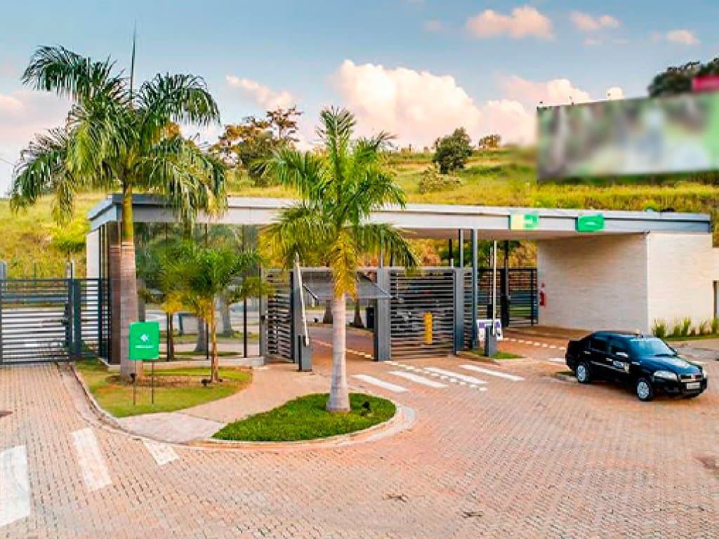 Foto 2 de 5: Terreno em leilão em Itatiba - SP — Direitos sobre Terreno em Condomínio 679 m² - Residencial Vale das Águas - Itatiba - SP