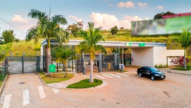 Foto 1 de 5: Terreno em leilão em Itatiba - SP — Direitos sobre Terreno em Condomínio 679 m² - Residencial Vale das Águas - Itatiba - SP