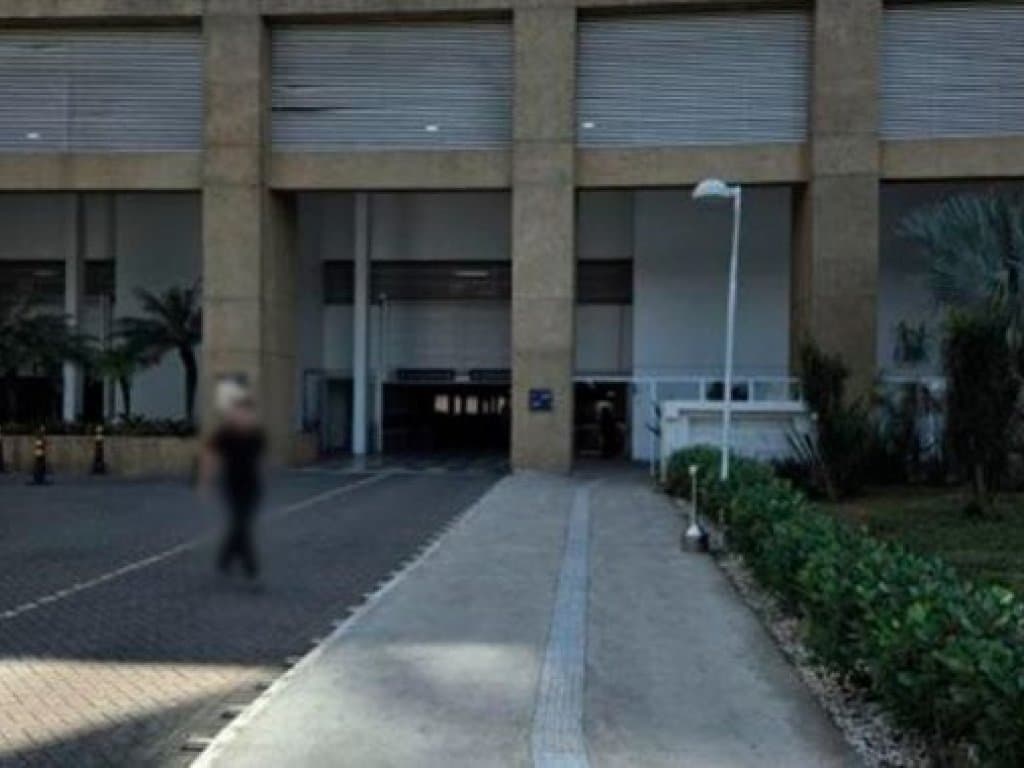 Foto 4 de 8: Terreno em leilão em São Bernardo Do Campo - SP — Vaga de Garagem 11 m² (Unid. 21 do Condomínio Domo Business) - Centro - São Bernardo do Campo - SP