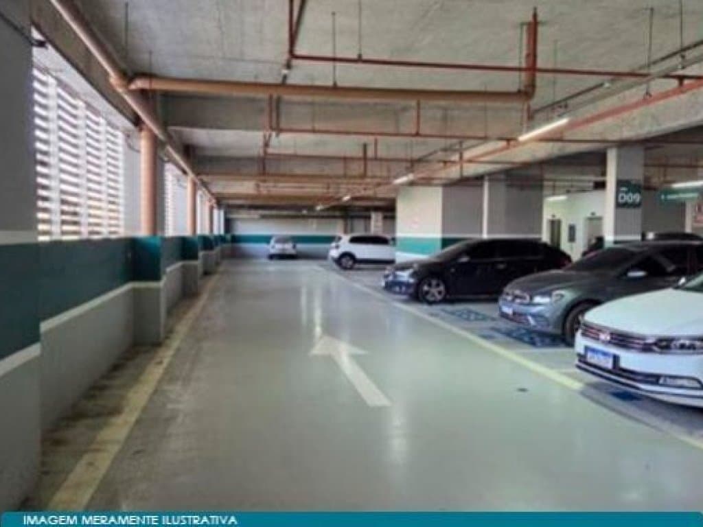 Foto 5 de 8: Terreno em leilão em São Bernardo Do Campo - SP — Vaga de Garagem 11 m² (Unid. 21 do Condomínio Domo Business) - Centro - São Bernardo do Campo - SP