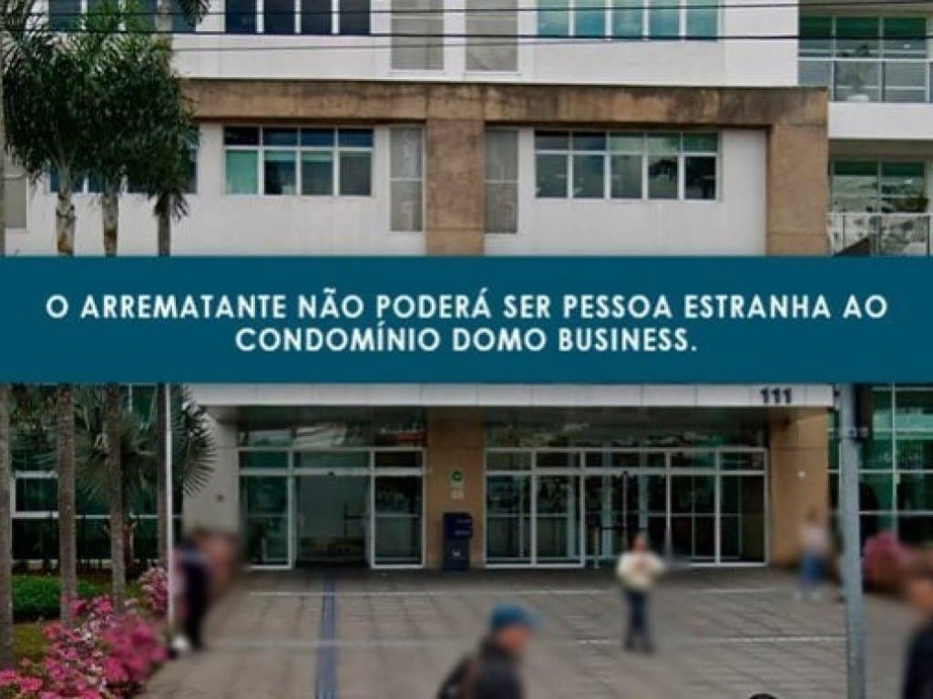 Foto 2 de 8: Terreno em leilão em São Bernardo Do Campo - SP — Vaga de Garagem 11 m² (Unid. 21 do Condomínio Domo Business) - Centro - São Bernardo do Campo - SP