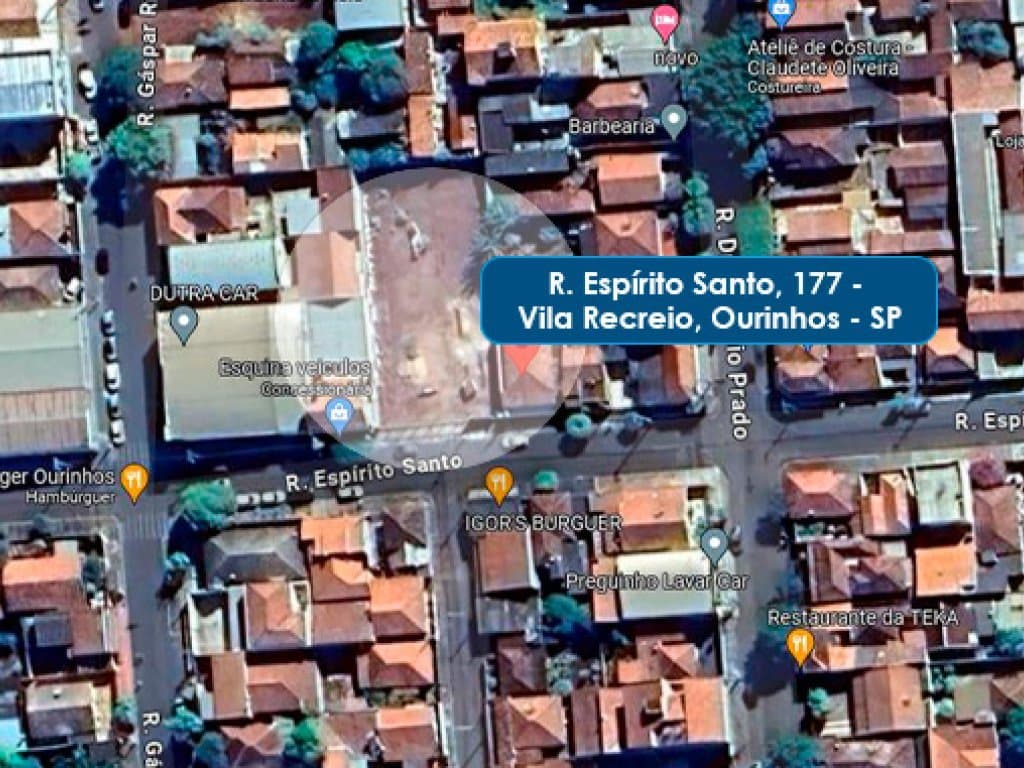 Foto 5 de 5: Casa em leilão em Ourinhos - SP — Casa em Terreno de 242 m² - Vila Recreio - Ourinhos - SP
