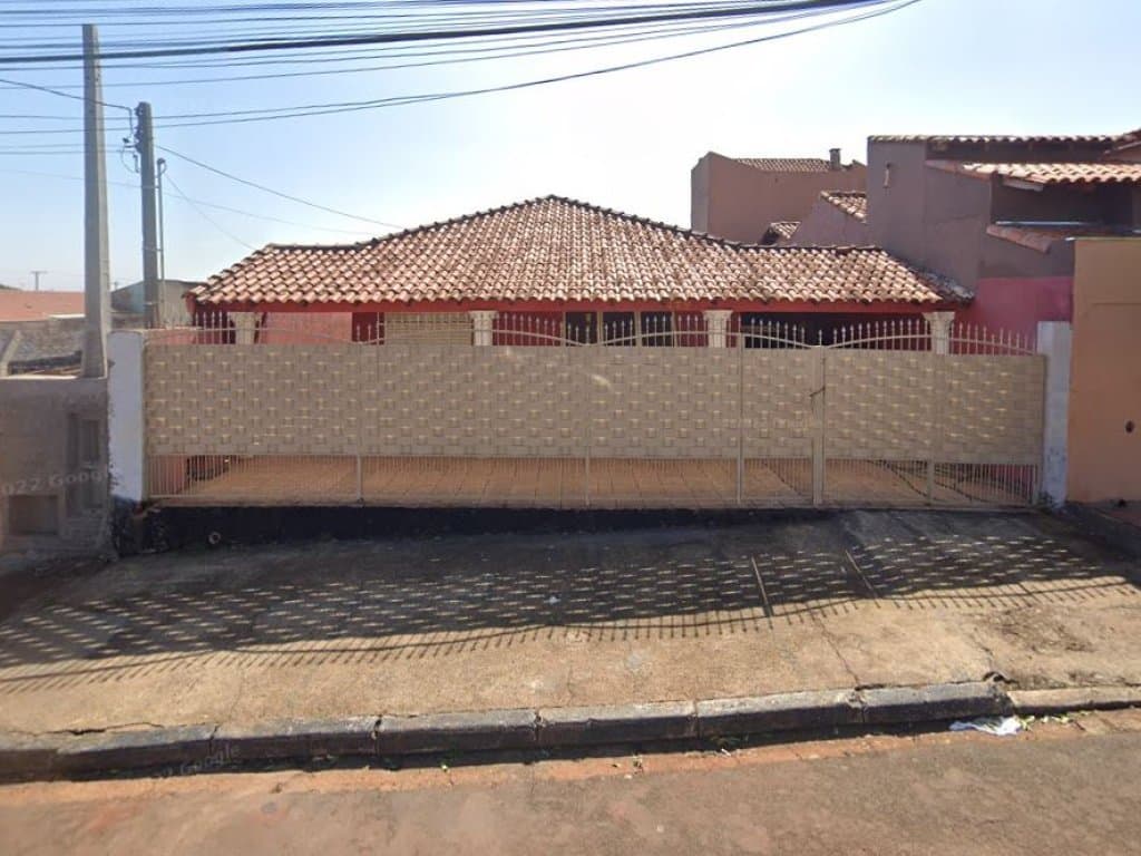 Foto 2 de 5: Casa em leilão em Ourinhos - SP — Casa em Terreno de 242 m² - Vila Recreio - Ourinhos - SP