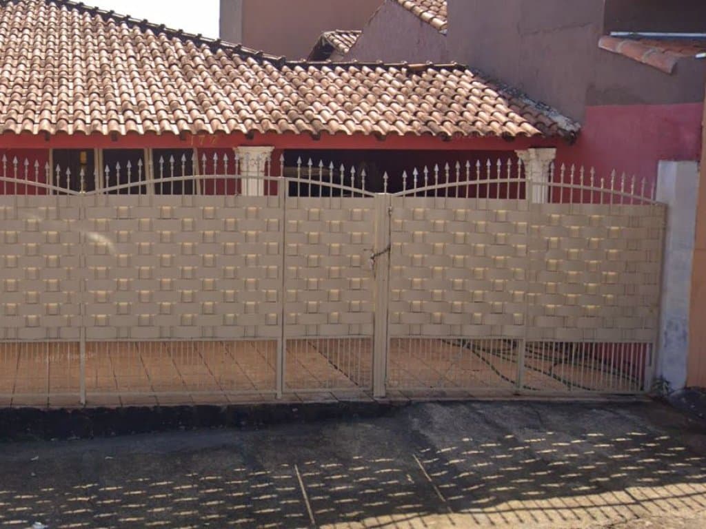 Foto 3 de 5: Casa em leilão em Ourinhos - SP — Casa em Terreno de 242 m² - Vila Recreio - Ourinhos - SP