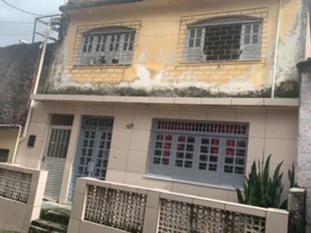 Foto 3 de 3: Casa em leilão em Salvador - BA — Casa 94 m² - Pau Miúdo -  Salvador - BA