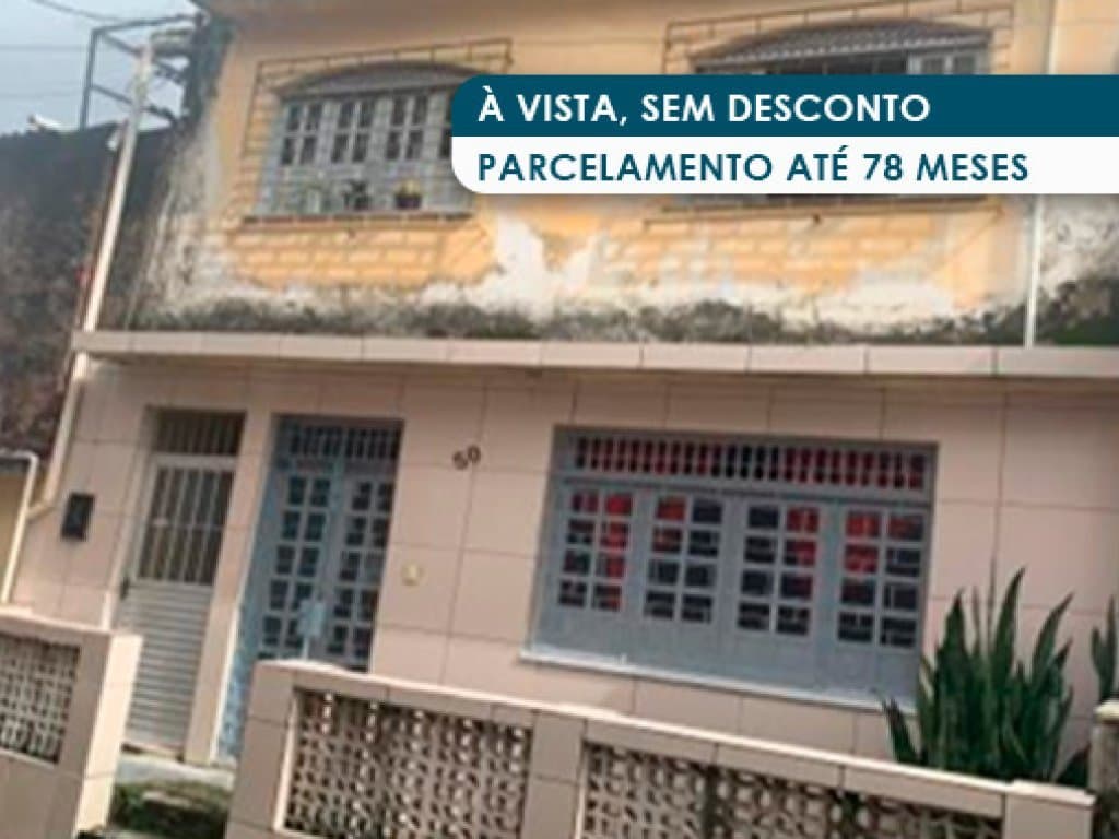 Foto 2 de 3: Casa em leilão em Salvador - BA — Casa 94 m² - Pau Miúdo -  Salvador - BA