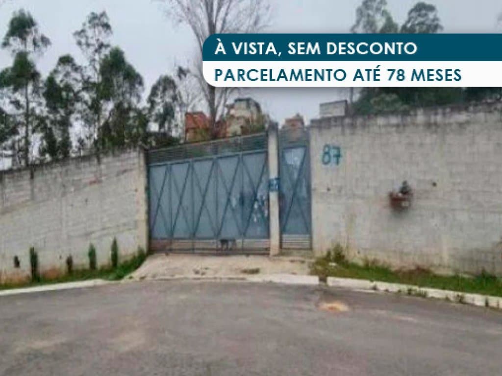 Foto 2 de 4: Casa em leilão em São Paulo - SP — Casa em Área de 2.154 m² - Chácara Bosque do Sol - São Paulo - SP