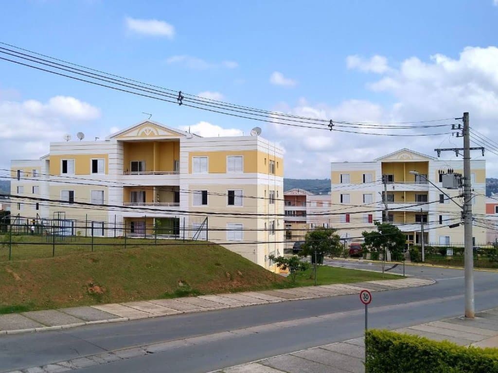 Foto 3 de 5: Apartamento em leilão em Cotia - SP — Apartamento 43 m² (01 vaga) - Caúna - Cotia - SP