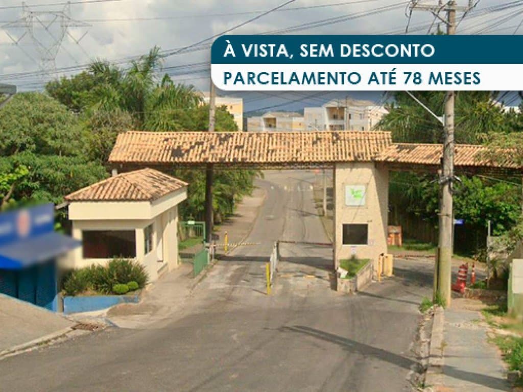 Foto 2 de 5: Apartamento em leilão em Cotia - SP — Apartamento 43 m² (01 vaga) - Caúna - Cotia - SP