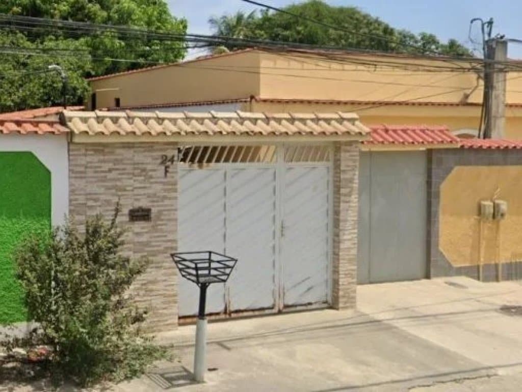 Foto 3 de 3: Casa em leilão em Nova Iguaçu - RJ — Casa 152 m² - Cabuçu- Nova Iguaçu - RJ