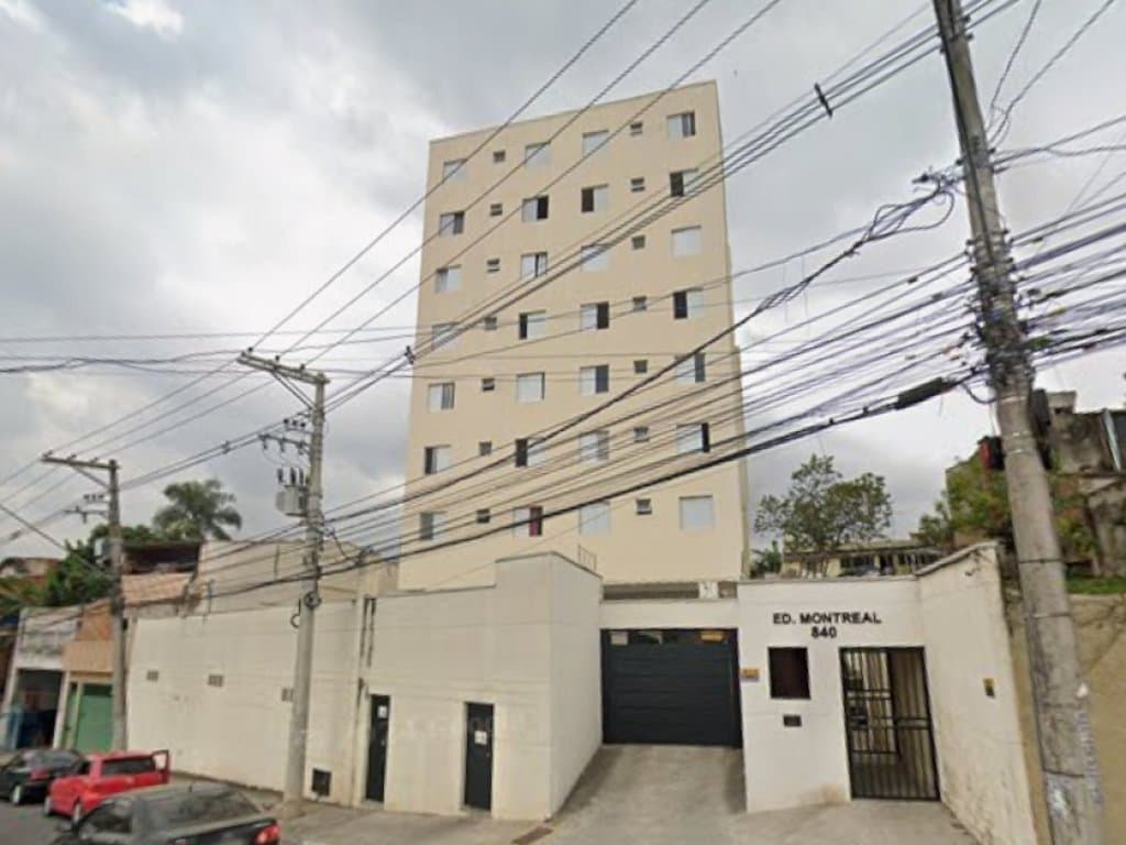 Foto 3 de 3: Apartamento em leilão em Guarulhos - SP — Apartamento 45 m² (01 vaga) - Parque Primavera - Guarulhos - SP