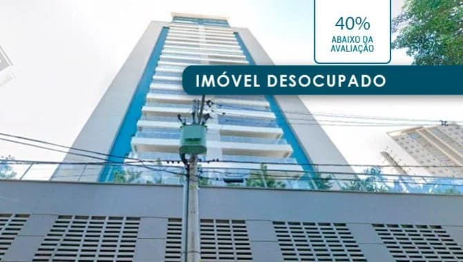 Foto 1 de 2: Apartamento em leilão em Piracicaba - SP — Apartamento Novo 144 m² (Unid. 11) com 03 Vagas e 01 Depósito - São Dimas - Piracicaba - SP