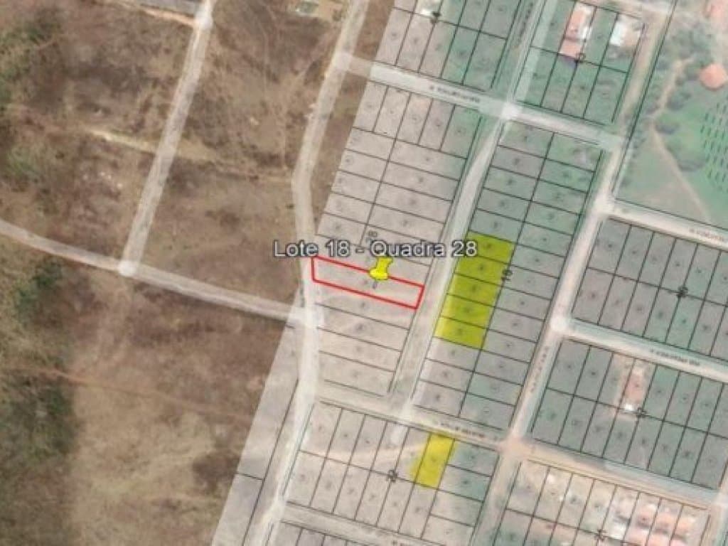 Foto 5 de 7: Terreno em leilão em Timbaúba - PE — Terreno 749 m² - Loteamento Araruna II - Timbaúba - PE