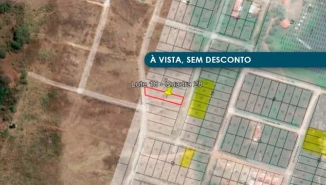 Foto 1 de 7: Terreno em leilão em Timbaúba - PE — Terreno 749 m² - Loteamento Araruna II - Timbaúba - PE