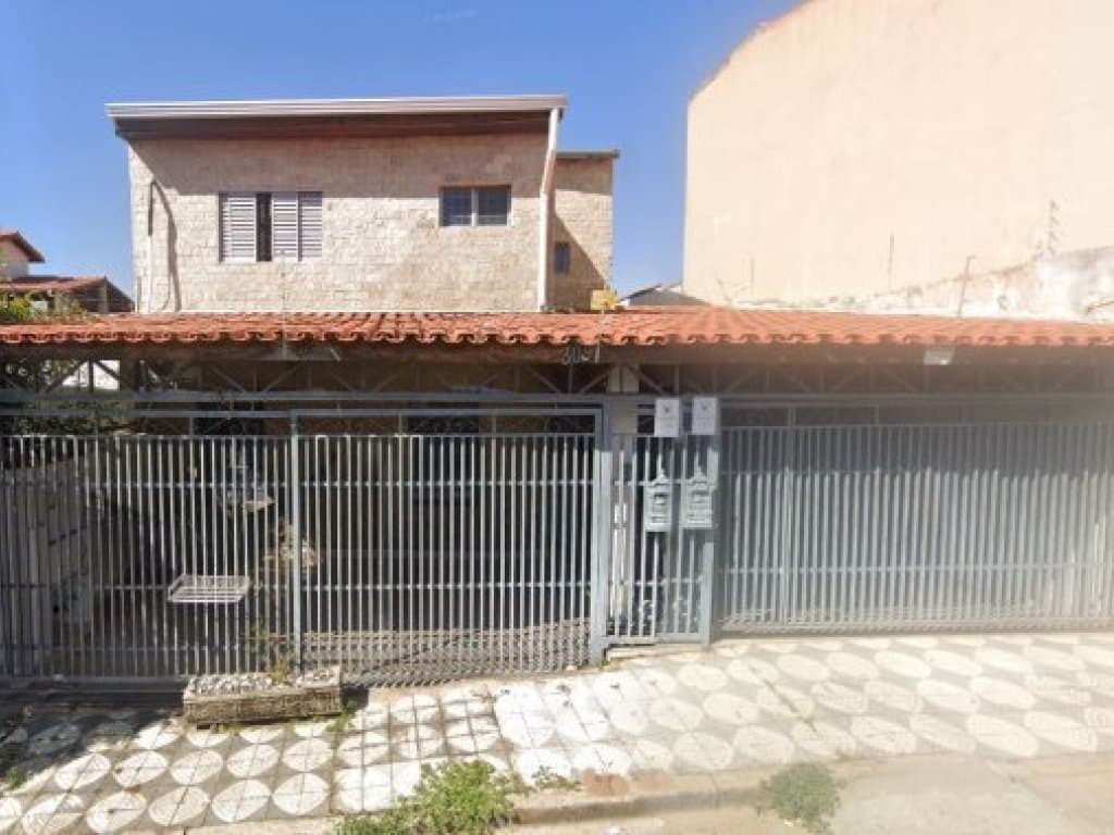 Foto 3 de 5: Casa em leilão em Sorocaba - SP — Casa 338 m² - Vila São João - Sorocaba - SP
