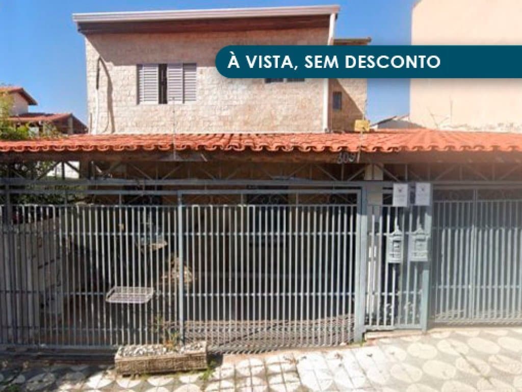 Foto 2 de 5: Casa em leilão em Sorocaba - SP — Casa 338 m² - Vila São João - Sorocaba - SP