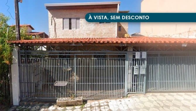 Foto 1 de 5: Casa em leilão em Sorocaba - SP — Casa 338 m² - Vila São João - Sorocaba - SP
