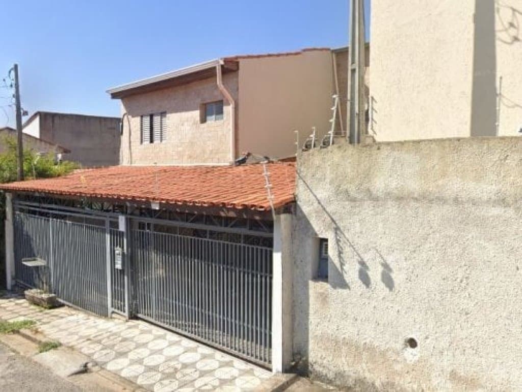 Foto 4 de 5: Casa em leilão em Sorocaba - SP — Casa 338 m² - Vila São João - Sorocaba - SP