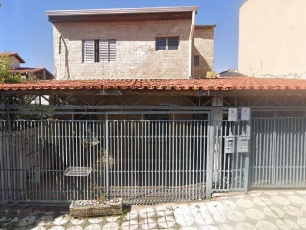Foto 5 de 5: Casa em leilão em Sorocaba - SP — Casa 338 m² - Vila São João - Sorocaba - SP