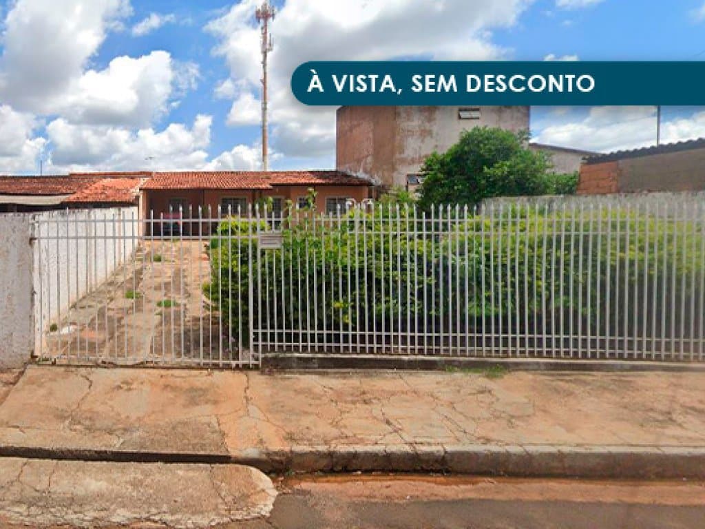 Foto 2 de 5: Casa em leilão em Belo Horizonte - MG — Casa 76 m² - Belo Horizonte - Monte Carmelo - MG