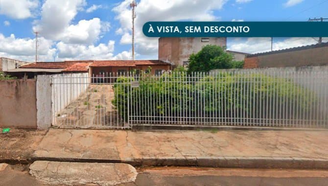 Foto 1 de 5: Casa em leilão em Belo Horizonte - MG — Casa 76 m² - Belo Horizonte - Monte Carmelo - MG