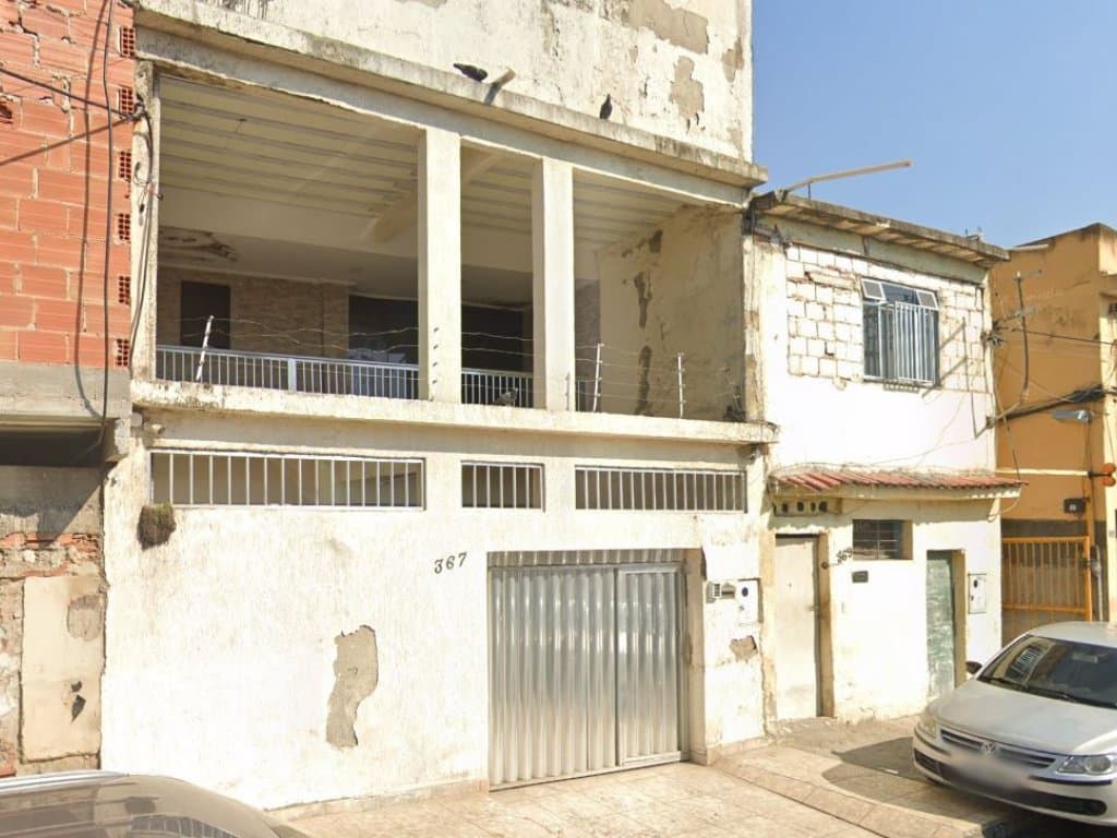 Foto 4 de 5: Casa em leilão em Nilópolis - RJ — Casa 257 m² - Kubitschek - Nilópolis - RJ