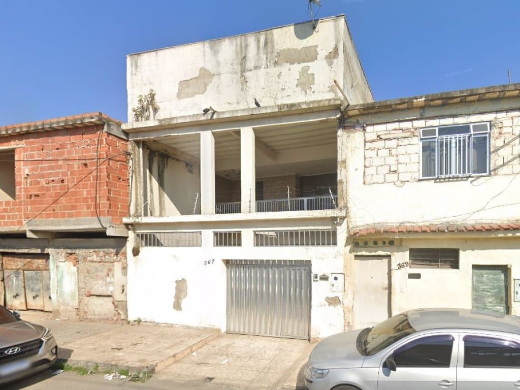 Foto 3 de 5: Casa em leilão em Nilópolis - RJ — Casa 257 m² - Kubitschek - Nilópolis - RJ