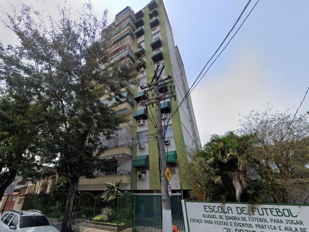 Foto 4 de 4: Apartamento em leilão em Niterói - RJ — Apartamento 154 m² (privativa + comum) com 01 vaga - Fonseca - Niterói - RJ