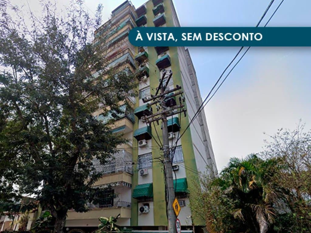 Foto 2 de 4: Apartamento em leilão em Niterói - RJ — Apartamento 154 m² (privativa + comum) com 01 vaga - Fonseca - Niterói - RJ