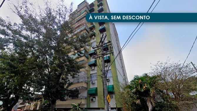 Foto 1 de 4: Apartamento em leilão em Niterói - RJ — Apartamento 154 m² (privativa + comum) com 01 vaga - Fonseca - Niterói - RJ