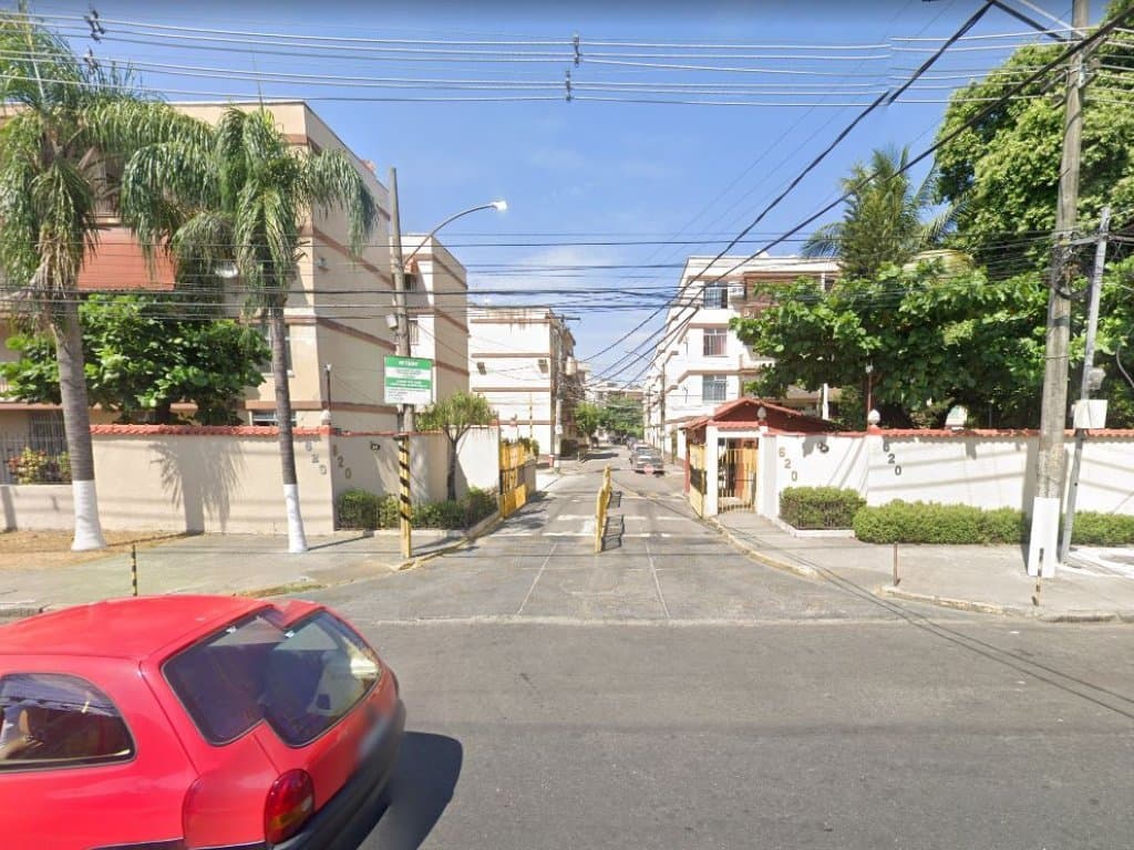 Foto 5 de 5: Apartamento em leilão em Rio De Janeiro - RJ — Apartamento 52 m² - Campo Grande - Rio de Janeiro - RJ