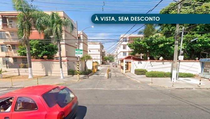 Foto 1 de 5: Apartamento em leilão em Rio De Janeiro - RJ — Apartamento 52 m² - Campo Grande - Rio de Janeiro - RJ