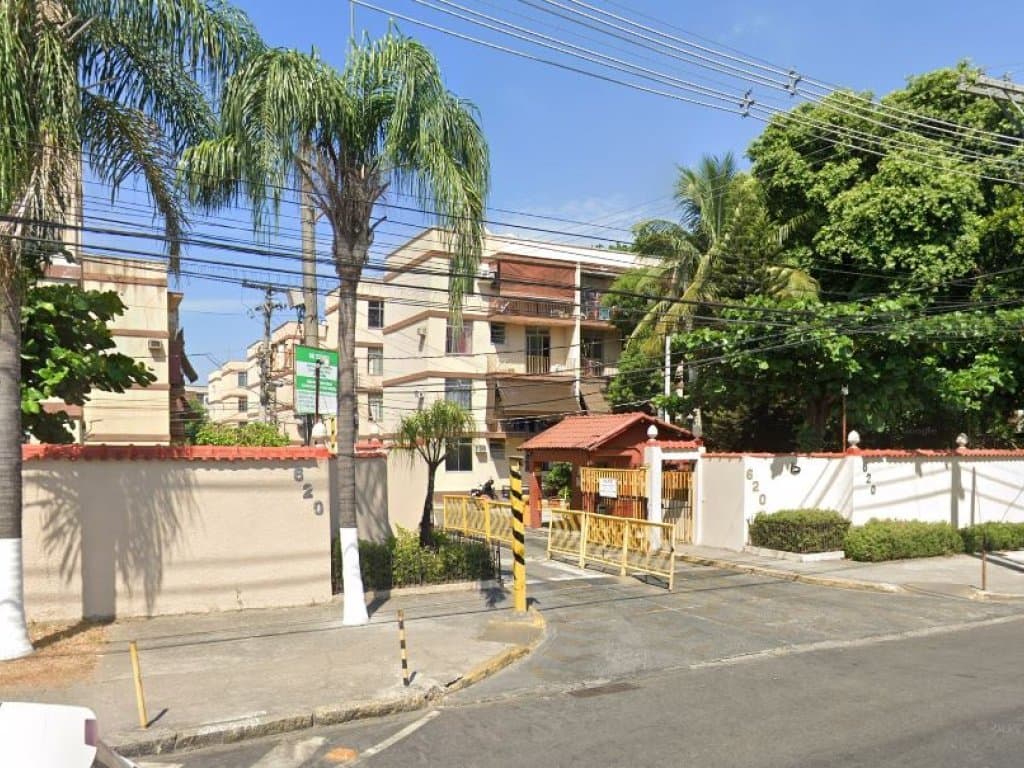 Foto 4 de 5: Apartamento em leilão em Rio De Janeiro - RJ — Apartamento 52 m² - Campo Grande - Rio de Janeiro - RJ