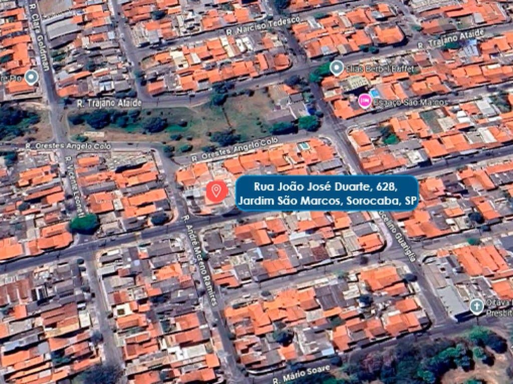 Foto 5 de 5: Casa em leilão em Sorocaba - SP — Casa 191 m² - Jardim São Marcos - Sorocaba - SP