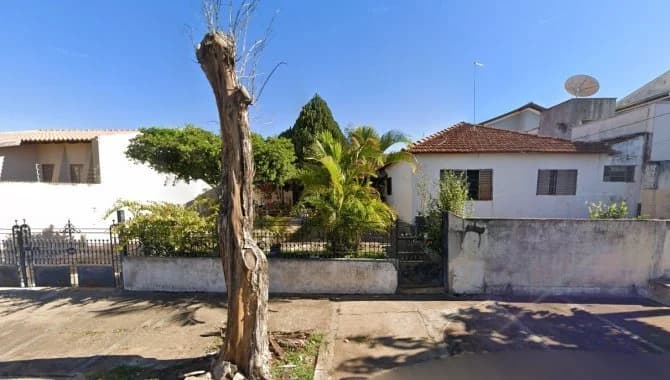 Foto 1 de 7: Casa em leilão em Garça - SP — Casa em Terreno de 600 m² - Williams - Garça - SP