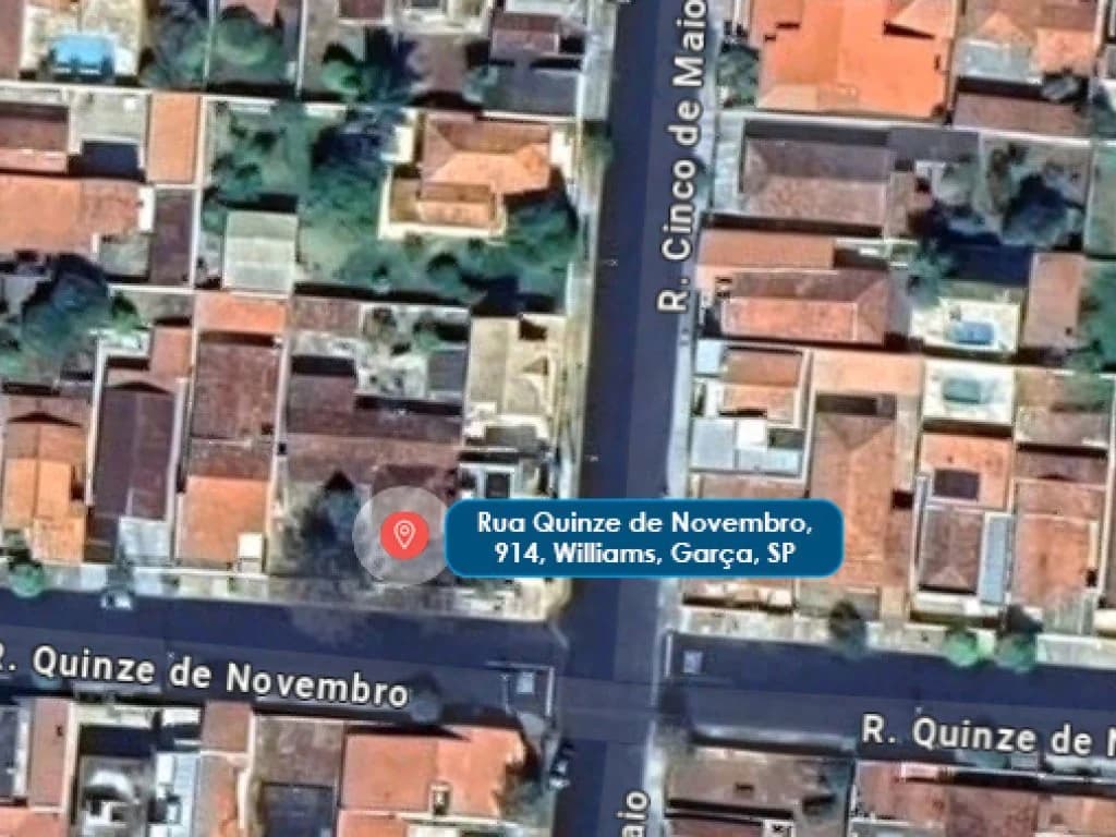 Foto 7 de 7: Casa em leilão em Garça - SP — Casa em Terreno de 600 m² - Williams - Garça - SP