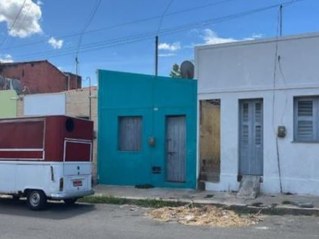 Foto 3 de 4: Casa em leilão em Iguatu - CE — Casa 60 m² - Vila Santo Antônio - Iguatu - CE