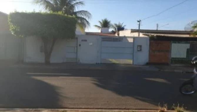 Foto 1 de 2: Casa em leilão em Aparecida Do Taboado - MS — Casa 101 m² - Aparecida do Taboado-MS - Rua Viracopos, 2.320 - Jardim Félix